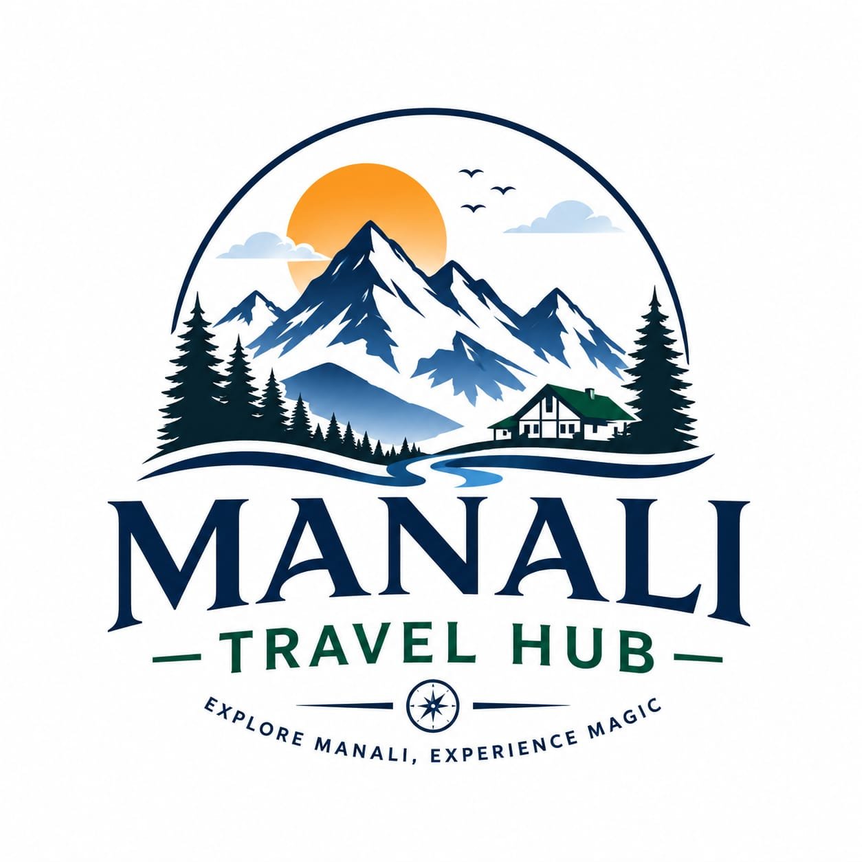 Manali Travel Hub